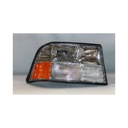 Tyc 98-04 Gc Jimy/Snoma/Om Brvda (W/O F.L) Head Lamp, 20-5243-00 20-5243-00